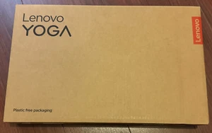 Lenovo Yoga 7 2-in-1 14" 2K WUXGA Touch Laptop Ryzen 5 8640HS 8GB 512GB "READ" - Picture 1 of 20