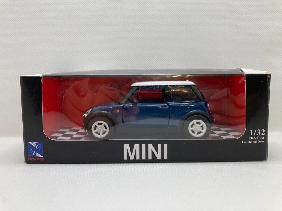 NewRay Mini 50633 1:32 ottime condizioni con scatola - Immagine 1 di 4
