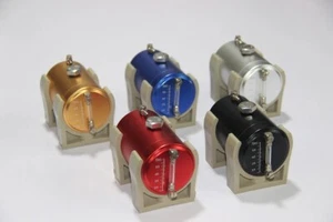 70ml Mini Kraftstofftank Metall CNC mit Ölmengenanzeige für Benzin Hydraulik - Bild 1 von 5