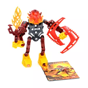 LEGO Bionicle Agori Raanu Set 8973 Completo con Hoja de Instrucciones sin Caja - Imagen 1 de 3