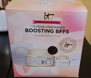 IT Cosmetics Your Set Regalo Duo Viso e Occhi Idratante Antietà - 2 Pezzi - Foto 1 di 1