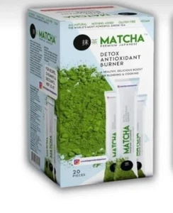 β Refresh with Classic Premium Japanese Matcha β Now in a 3-Pack Bundle πΏβ¨ - Picture 1 of 4