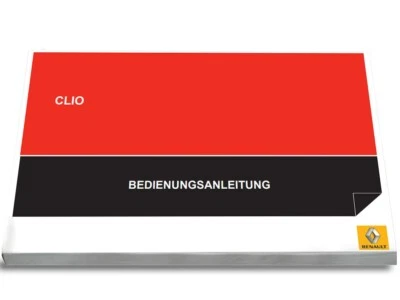 Renault Clio 2012 - 2017 Manual de instrucciones Alemán - Imagen 1 de 4