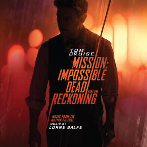 Lorne Balfe - Mission: Impossible - Dead Reckoning Pt. 1 [New CD]
