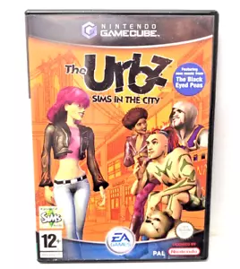 The Urbz Sims IN The City Nintendo Gamecube Pal Ru Completo - Imagen 1 de 3