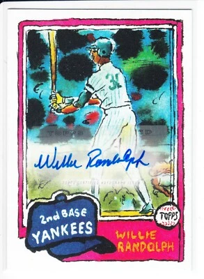 2022 Topps Spotlight 70 Series II By Andy Friedman Autos & Parallels - Image 1 of 4