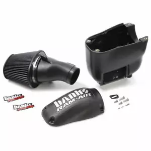 Banks 42215-D Ram-Air Intake Cold Air Intake DRY for 11-16 Ford F250 F350 6.7L - Picture 1 of 4