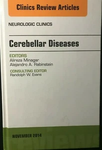 cerebellar diseases- Brand NEW - Picture 1 of 2