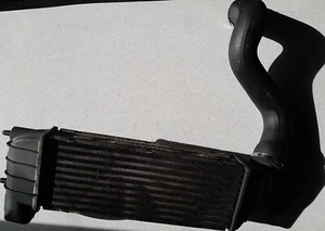 ECHANGEUR D'AIR CONDUIT INTERCOOLER CAPTEUR PEUGEOT 807 1489396080 9642789780 - Picture 1 of 9