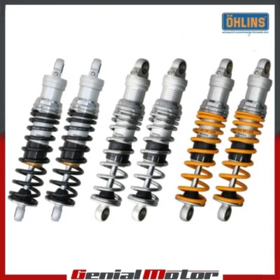 Harley davidson touring king glide 2017 ohlins ammortizzatore stx 36 twin hd 539 - Изображение 1 из 2