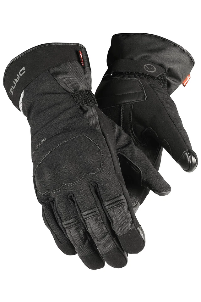 Dane Korsor Gore-Tex Motorrad Handschuhe Gr. XXL - Schwarz GTX wasserdicht - Bild 1 von 1