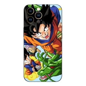 GokuDB Case For iPhone 16 15 14 13 12 11 Pro Max Plus Mini XR SE 8 7 _z23 - Picture 1 of 2