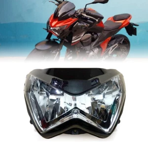 Front Headlight Headlamp Assembly For Kawasaki 2013 2014 2015 Z800 Z3000 Z250 - Picture 1 of 8