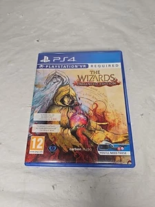 The Wizards - Enhanced Edition (PS4 PlayStation, PSVR erforderlich) - Bild 1 von 7
