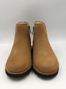 Samuel Hubbard Mujer 8W "24 Seven for Her 2.0" Chelsea Bota Jengibre Nubuck 3753 - Imagen 1 de 7