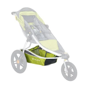 Burley Bike Trailer Replacement Basket Green - For Solstice jogging stroller - Picture 1 of 1