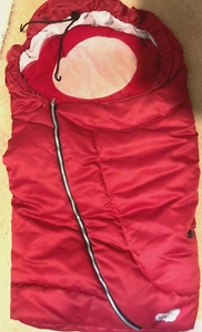 Forro para silla de paseo Bebe Confort rojo - Imagen 1 de 6
