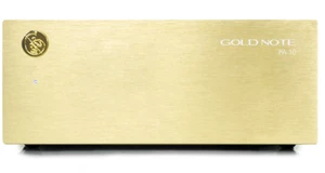 Gold Note PA-10 Power Amplifier. Open Box Demo. Full Factory Warranty Included. - Picture 1 of 4