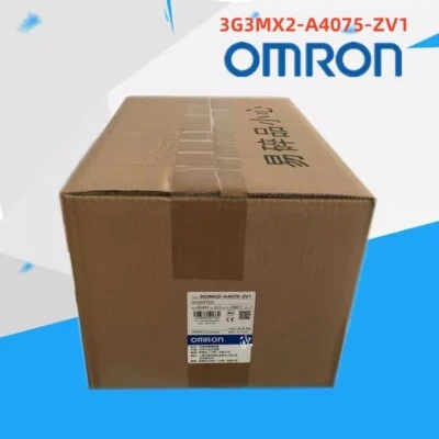 Inversor OMRON 3G3MX2-A4075-ZV1 380V/7,5KW 1 pieza Foto 1 de 2