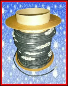 Cables de conexión Ethernet EZ Cat 6 6A 7/ft/'/pies RJ45 Ortronics MC607 (caja de 50) - Imagen 1 de 11