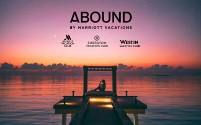ABOUND Marriott Vacation Club, Destination & Bonvoy Points LIFETIME Luxury Stays - Image 1 of 4