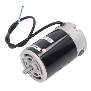 Mini Lathe Motor 550W 6000RPM Large Torsion Low Noise Iron Lathe Machine Motor - Picture 1 of 23