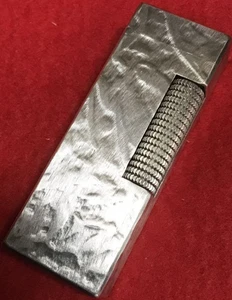 Overhauled Dunhill Rollagas lighter silver without box - Picture 1 of 15