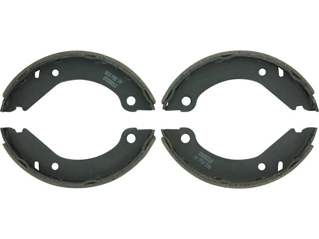 Juego de zapatas de freno de estacionamiento Bosch 29RN33S para Volvo 240 1990-1993 Foto 1 de 1