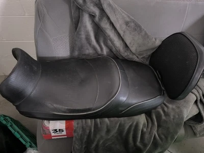 KAWASAKI 01 ZG1000 CONCOURS CORBIN SEAT COR-CON-ST ZG 1000 2001 94 - 06 jh Foto 1 de 4