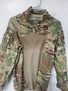 Small Army Combat Shirt Multicam OCP Flame Resistant acs zipper Neu ohne Etikett - Bild 1 von 9