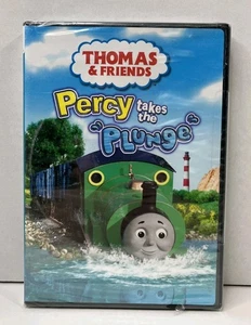 Thomas & Friends -- Percy Takes the Plunge (DVD, 2009) - Brand New/Sealed  - Imagen 1 de 6