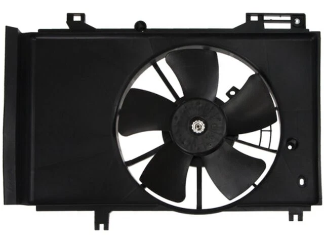 Four Seasons 99PD34V Auxiliary Fan Assembly Fits 2011-2014 Mazda 2 - Image 1 of 1