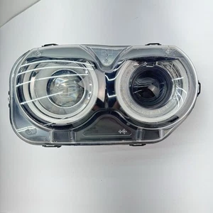 15-23 Dodge Challenger Right Passenger Xenon HID Headlight 68174066-AE OEM - Picture 1 of 12
