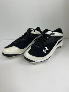 Under Armour Clean Up Herren Größe 12,5 Baseballstollen neu im Karton - Bild 1 von 14
