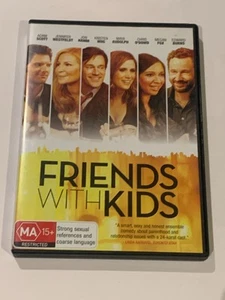 Friends With Kids - DVD - Adam Scott, Jon Hamm, Megan Fox, Chris O'Dowd - Bild 1 von 1
