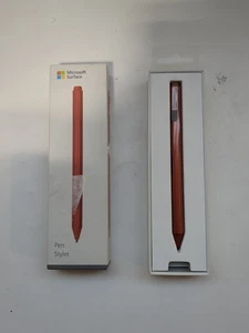 Microsoft - Surface Pen - Poppy Red - Picture 1 of 2