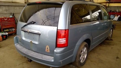 Bomba de dirección asistida para caravana 08-10 6564358 Foto 1 de 4