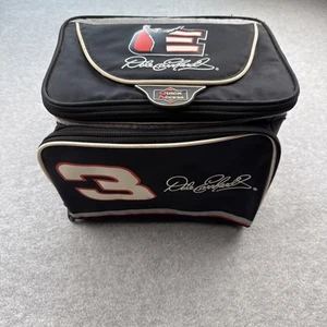 NASCAR Dale Earnhardt #3 Cooler - Bag Lunch Tote The Intimidator / Race Car - Picture 1 of 9