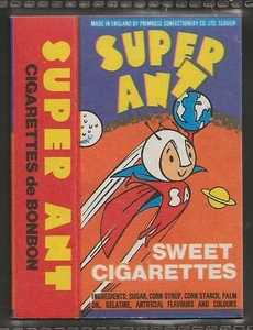 PRIMROSE EMPTY PACKET (HULL ONLY)-#46- SUPER ANT - Picture 1 of 2