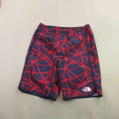 North Face Shorts Boys XL Swimwear Surfer Swim Lightweight Casual - Image 1 of 4