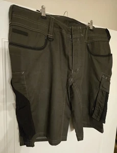 Mascot kurze Arbeitshose Gr.54 Braun/Taupe neu - Bild 1 von 7