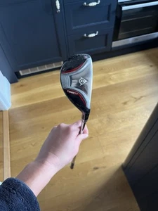 Dunlop Tour TP11 #3 Hybrid 18 Degree Regular Flex Steel Shaft Right Handed - Picture 1 of 14