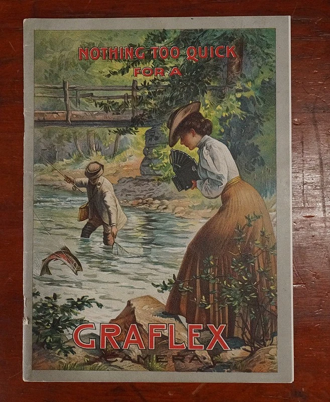 GRAFLEX 1906 PRODUCT CATALOG/cks/225737 - Image 1 of 1
