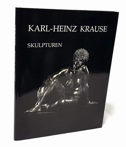 Karl-Heinz Krause. Skulpturen * Monographie EA 1982 * signiert - Picture 1 of 1