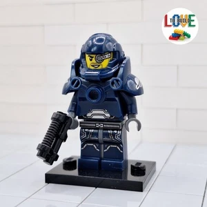 ⭐ LEGO Collectable Minifigures Series 7 Galaxy Patrol col07-8 8831 Complete - Picture 1 of 2