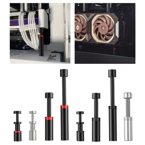 Grafikkartenhalterung, GPU-Halterung, GPU-Ständer, teleskopischer, drehbarer - Afbeelding 1 van 33