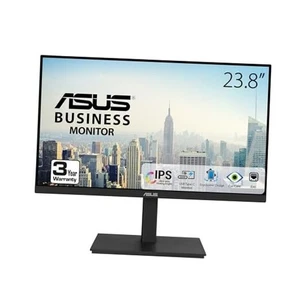 23.8” 1080P Docking Monitor 24" IPS 75Hz USB-C Docking Height Adjust - Picture 1 of 7