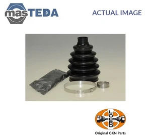 306586 CV JOINT BOOT KIT FRONT RIGHT LEFT WHEEL SIDE LOBRO FOR SKODA CITIGO - Picture 1 of 5