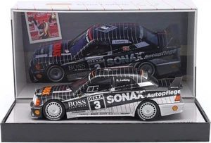 Mercedes Benz 190E 2.5 16V EVO2 #3 1992 Champion DTM Season in 1:18 scale - Picture 1 of 2