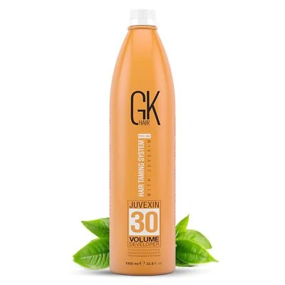 Crema capilar profesional GK HAIR 30 volúmenes desarrollador 33,8 fl oz Foto 1 de 4